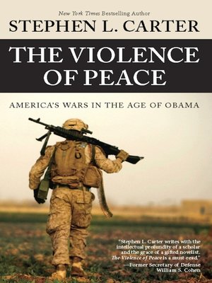 cover image of The Violence of Peace